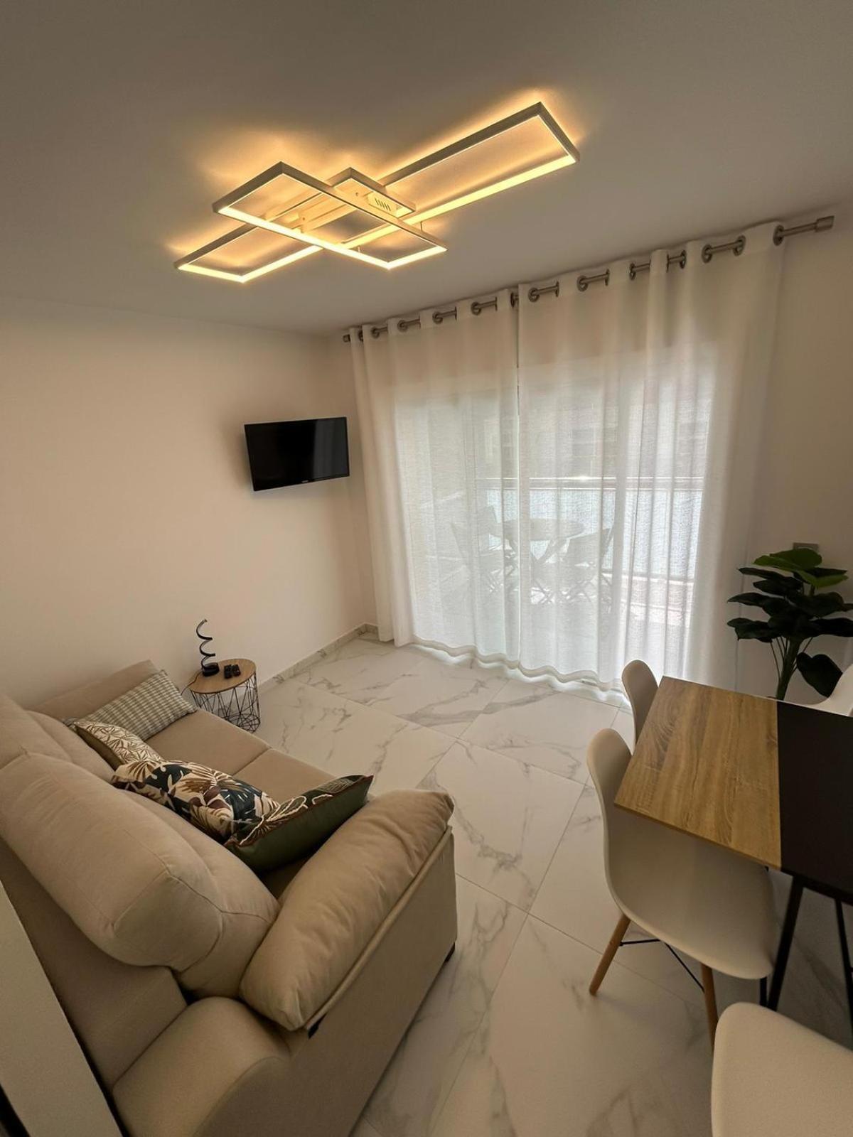 Apartamentos Cala Crancs Salou Exterior foto